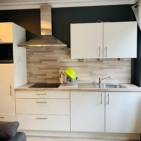 Appartement Tres Proche Mediacite - Centre Ville Λιέγη Εξωτερικό φωτογραφία