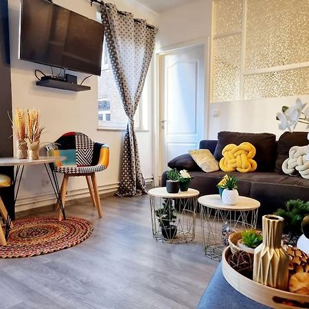 Appartement Tres Proche Mediacite - Centre Ville Λιέγη Εξωτερικό φωτογραφία