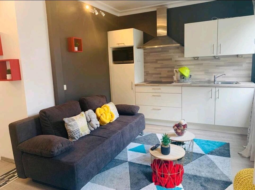 Appartement Tres Proche Mediacite - Centre Ville Λιέγη Εξωτερικό φωτογραφία