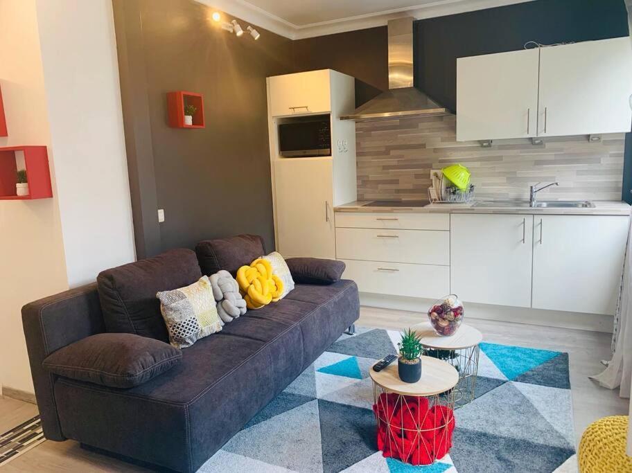 Appartement Tres Proche Mediacite - Centre Ville Λιέγη Εξωτερικό φωτογραφία