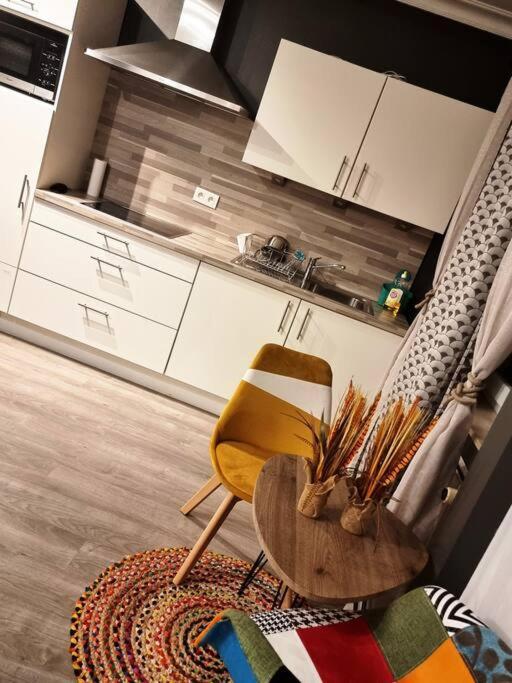 Appartement Tres Proche Mediacite - Centre Ville Λιέγη Εξωτερικό φωτογραφία