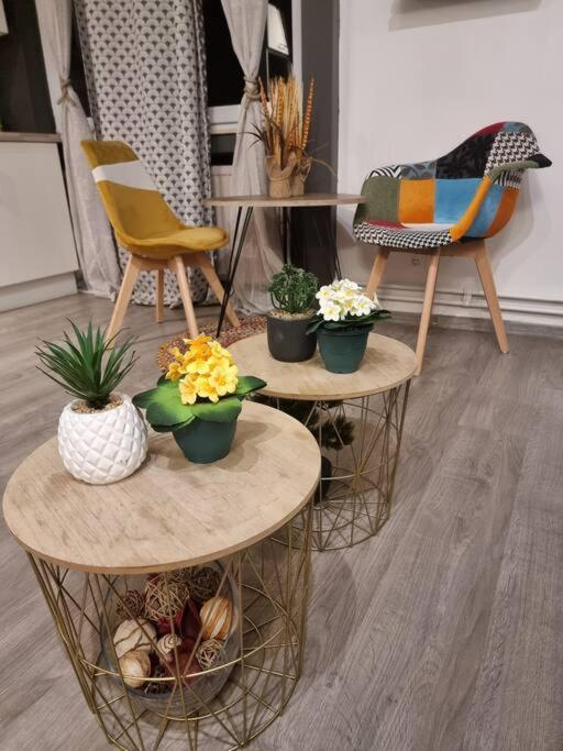 Appartement Tres Proche Mediacite - Centre Ville Λιέγη Εξωτερικό φωτογραφία