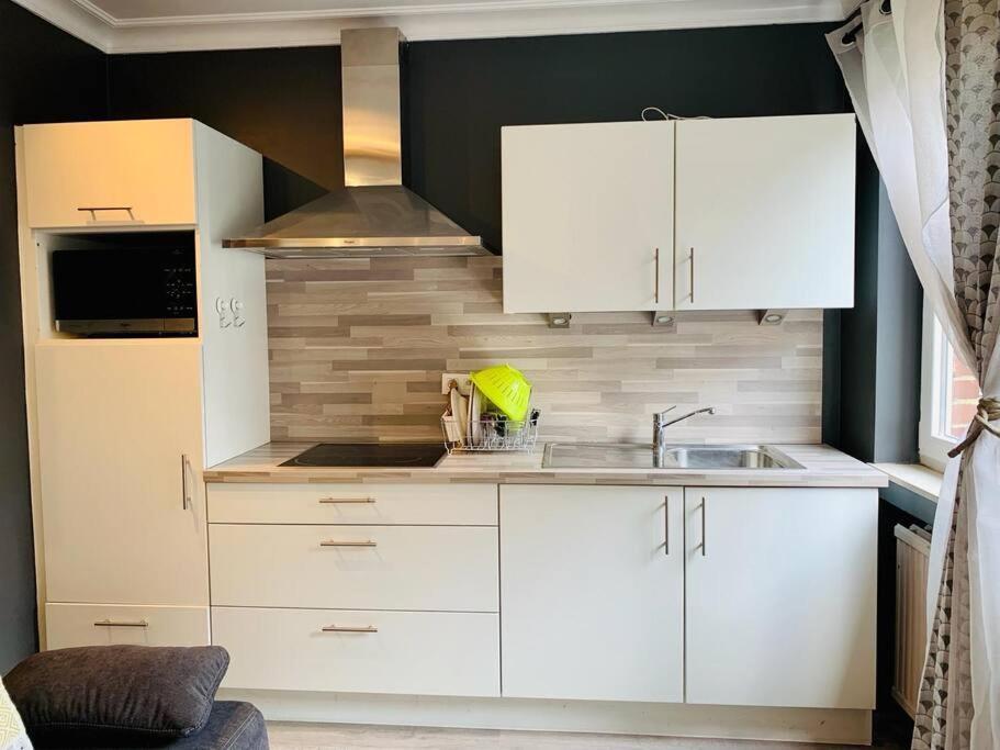 Appartement Tres Proche Mediacite - Centre Ville Λιέγη Εξωτερικό φωτογραφία